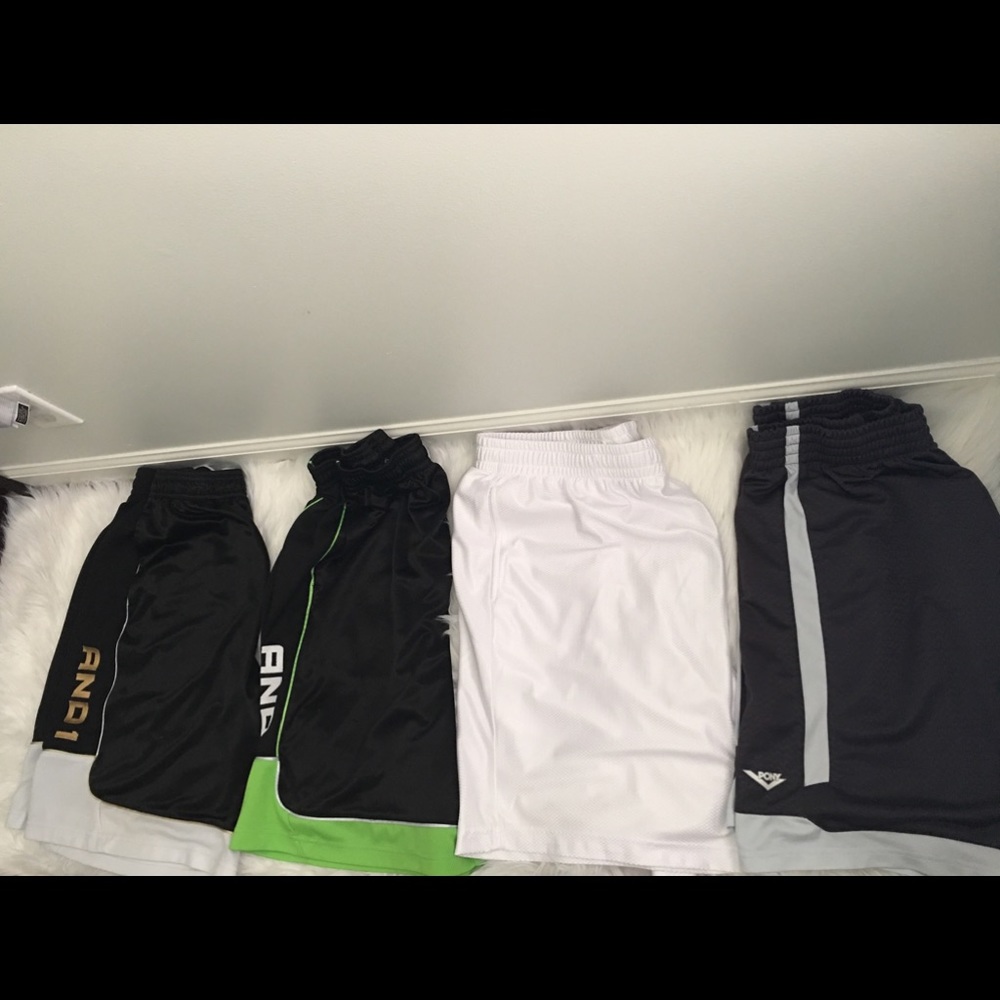 Men’s Gym Shorts